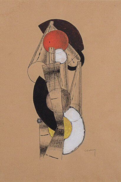 A Different Medium. Courtesy of Rosenberg & Co.