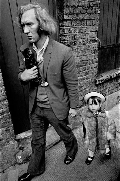Ian Berry, Whitechapel London/ The English 1974-1975 © Ian Berry/Magnum all rights reserved