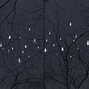 Marie Navarre, from the interior (detail), 2025. Courtesy of the artist and Lisa Sette Gallery