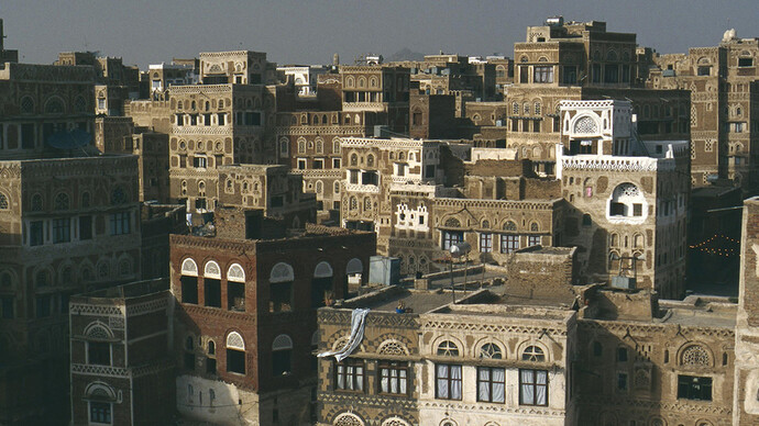Buildings that Fill My Eye. Courtesy of Pergamonmuseum