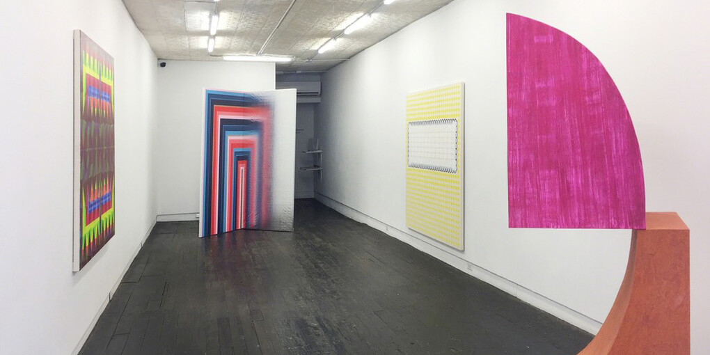 Vagary of Abstraction. Courtesy of LMAKgallery