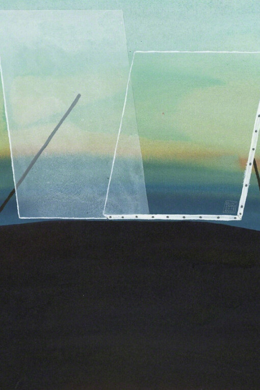 Balint Zsako. Courtesy of Jason McCoy Gallery