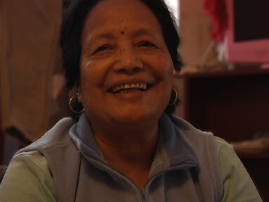 «Auntie Ganga»