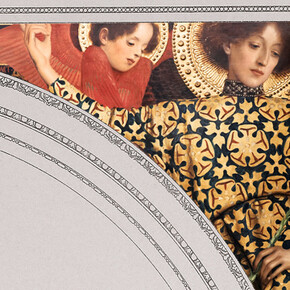 Stairway to Klimt. Courtesy of Kunsthistorisches Museum Wien