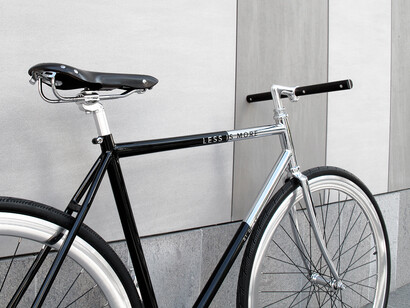 Less is more by Raffaele Iannello Originals