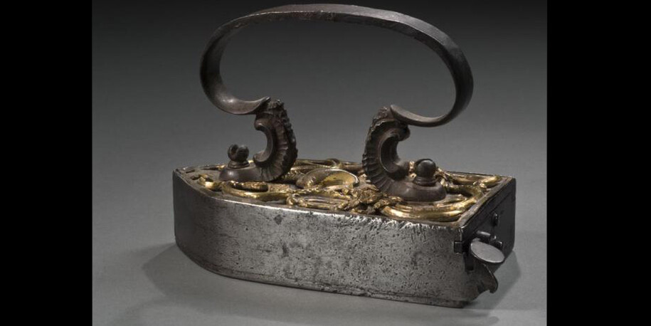 Arts du métal. Courtesy of Musée du Cinquantenaire