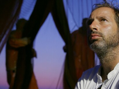 Una scena di "I leoni di Lissa" di Nicolò Bongiorno