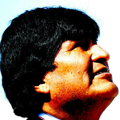 Evo Morales
