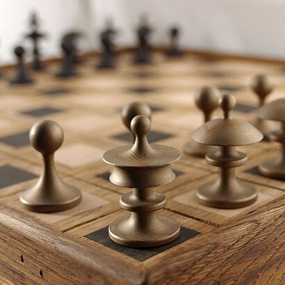 Il gioco degli scacchi