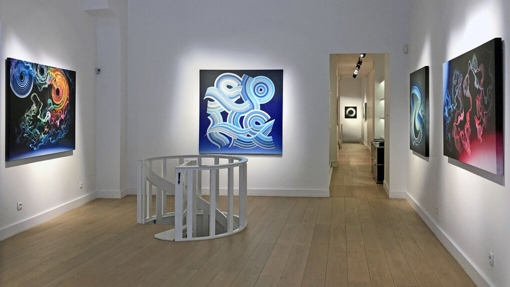 Stohead. Courtesy of Le Feuvre & Roze