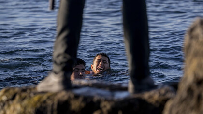 12,837 son los jóvenes tunecinos que han cruzado el mar hacia Italia desde principios del año 2021