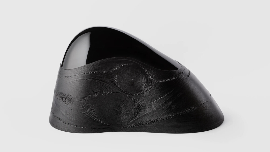 Noguchi Ken, L.S.C.U.1, 2023. Courtesy of Onishi Gallery