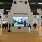 Salone Internazionale del Restauro. Courtesy of Ferrara Fiere