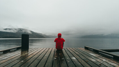 The power of not taking things personally
