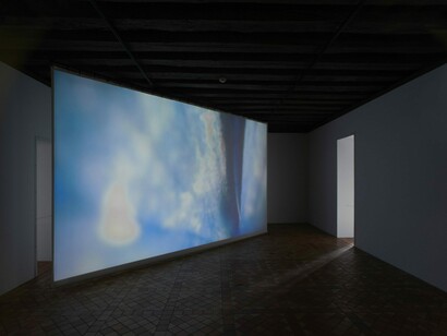 Gerda Paliušytė, You look at me, exhibition view. Courtesy of Contemporary Art Centre