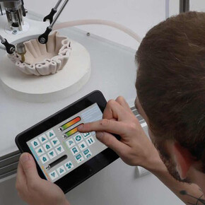 Design Lab #1 RAPID. Courtesy of Kunstgewerbemuseum