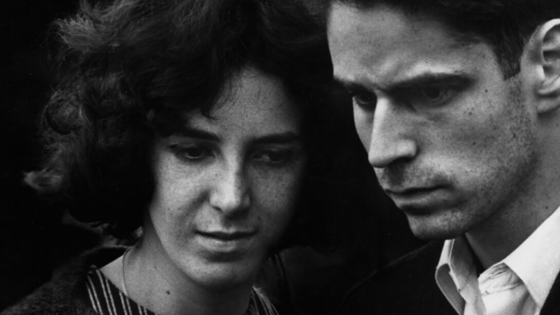 Dave Heath. Courtesy of Le Bal