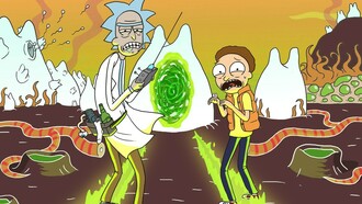 Rick And Morty