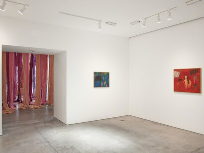 La India Contaminada. Courtesy of Lehmann Maupin