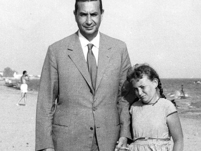 Aldo Moro al mare