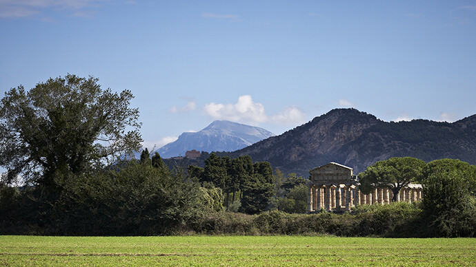 Paestum