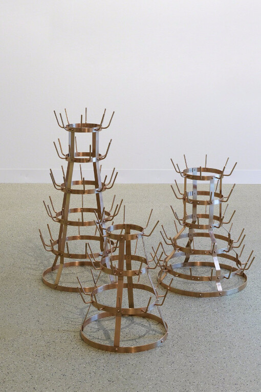 Bethan Huws. Courtesy of Galleria Vistamare