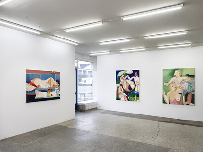 Danielle Orchard. Courtesy of V1 Gallery