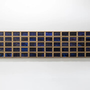Compacto mundo das coisas. Courtesy of Galeria Nara Roesler