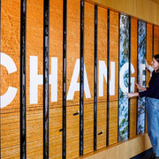 Changes, exhibition view. Courtesy of Western Australian Museum