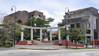 Edificio del Tribunal Supremo de Elecciones de Costa Rica