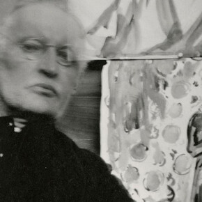 Edvard Munch. Courtesy of KODE