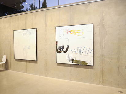 Vahe Berberian. Courtesy of Tufenkian Fine Arts