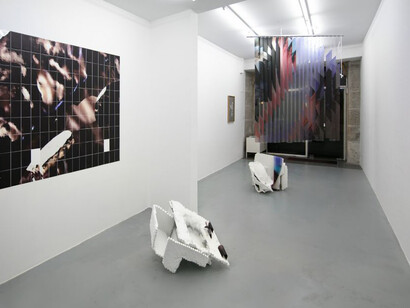 Sensibilité synthétique. Courtesy of Alberta Pane Gallery