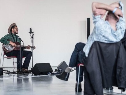 Baria Muze. Courtesy of Museum Leuven 