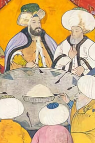 Surnâme-i Sultan Ahmed Han, Topkapı Sarayı Museum, Istanbul, Turkey