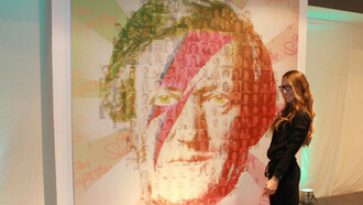 Die Künstlerin Susanne Seilkopf