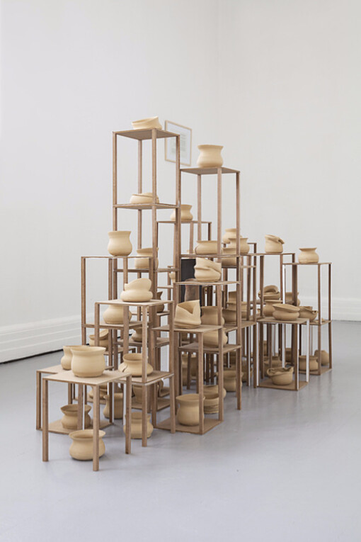 Alexandra Hunts. Courtesy of Galerie Bart