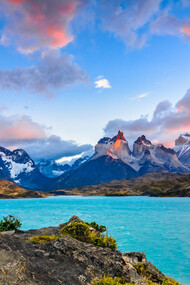 Both Darwin and Chatwin were fascinated by Patagonia