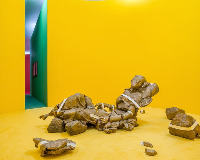 Thomas Lerooy. Courtesy of Museum Dhondt-Dhaenens