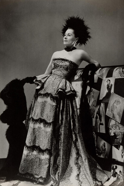 The Krystyna Campbell-Pretty Fashion Gift. Courtesy of National Gallery of Victoria