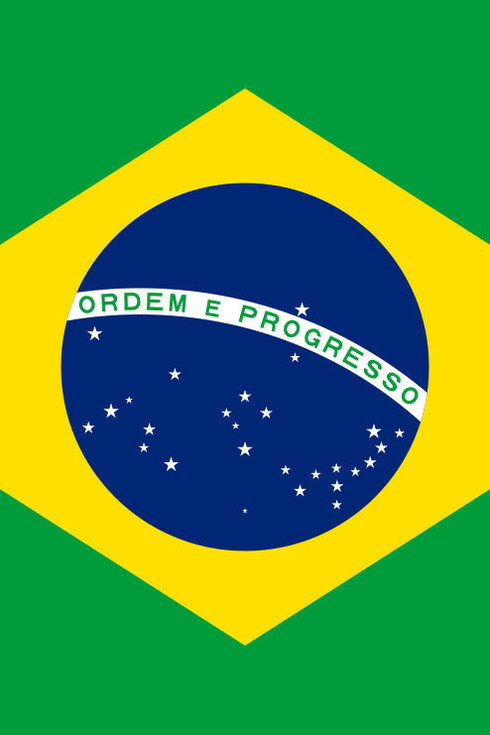 Bandera de Brasil