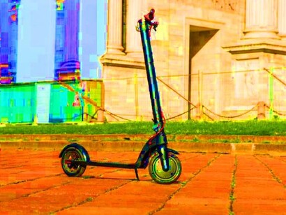 È boom di monopattino elettrico