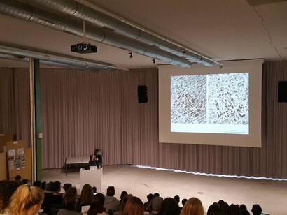 ETH Zurich Urban-Think Urban Stories Lecture Series, Chair of Architecture and Urban Design Profs. Brillembourg & Klumpner