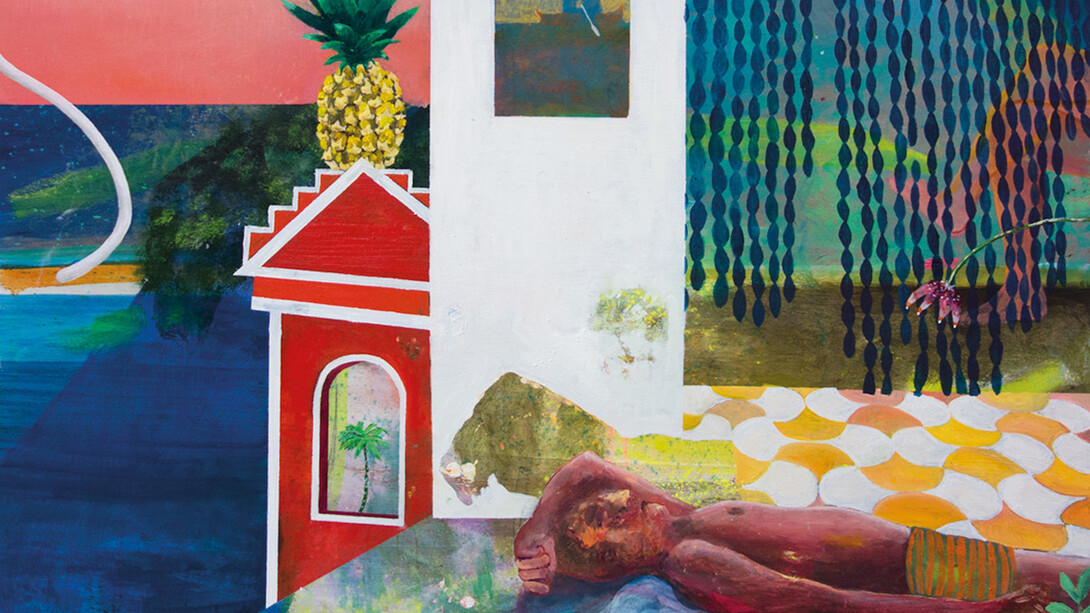 Marie-Anita Gaube. Courtesy of NextLevel Galerie