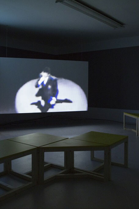 K, Exhibition view. Courtesy of GRIMM 