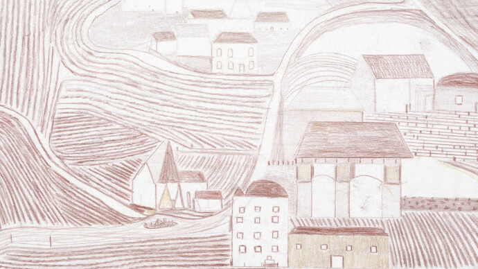 Quietly Humming Thoughts. Courtesy of Gallery FIFTY ONE