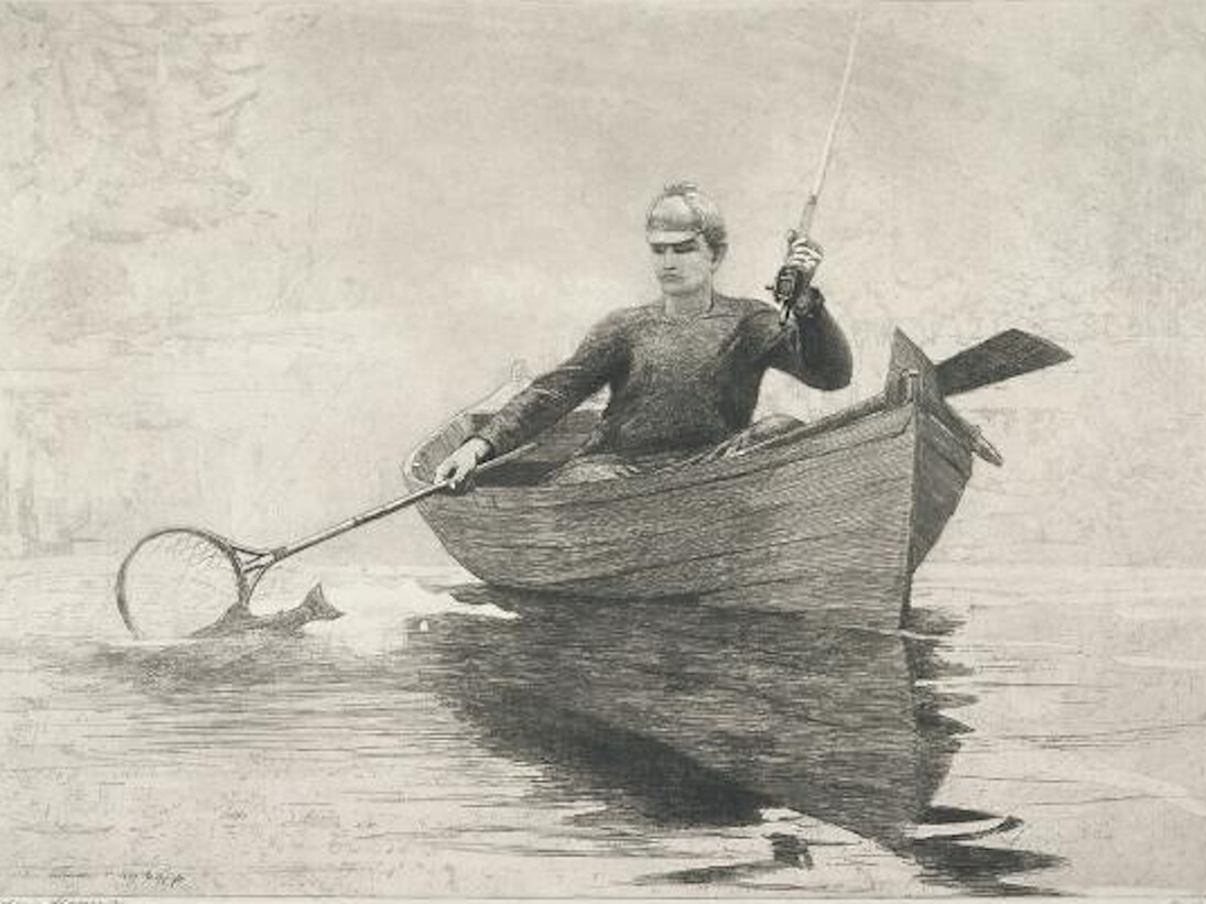 Caught on Paper. Courtesy of Amon Carter Museum of American Art