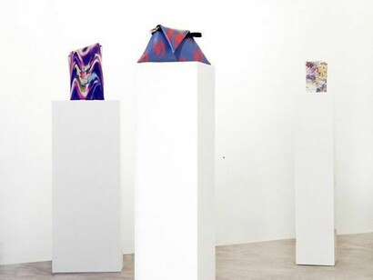 Installazione di Mario Vespasiani