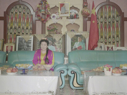 New Metallurgists. Courtesy of Julia Stoschek Collection