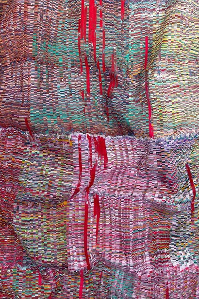 Kenny Nguyen, Encounter series no. 28, 2024. Courtesy of Sundaram Tagore Gallery